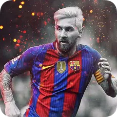 Lionel Messi Wallpapers APK Herunterladen