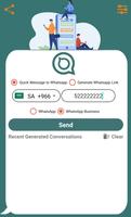 Quick Messages screenshot 1