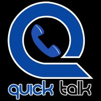 quicktalk plus পোস্টার