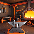 Blacksmith Clicker