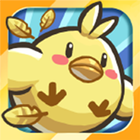 Bouncing Chick 图标