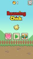 Bouncing Chick Affiche