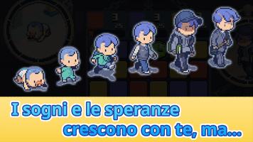 1 Schermata Life Crush Story