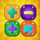 Math's Expert: learn with fun آئیکن