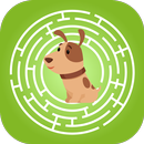 Maze Puzzle Mania Puppy Rescue APK