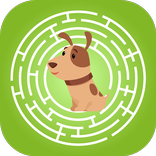 Maze Puzzle Mania Puppy Rescue