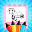 Coloring Book icon