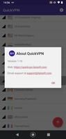 Quick VPN imagem de tela 3