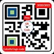 Free QR Barcode Scanner/Colorf