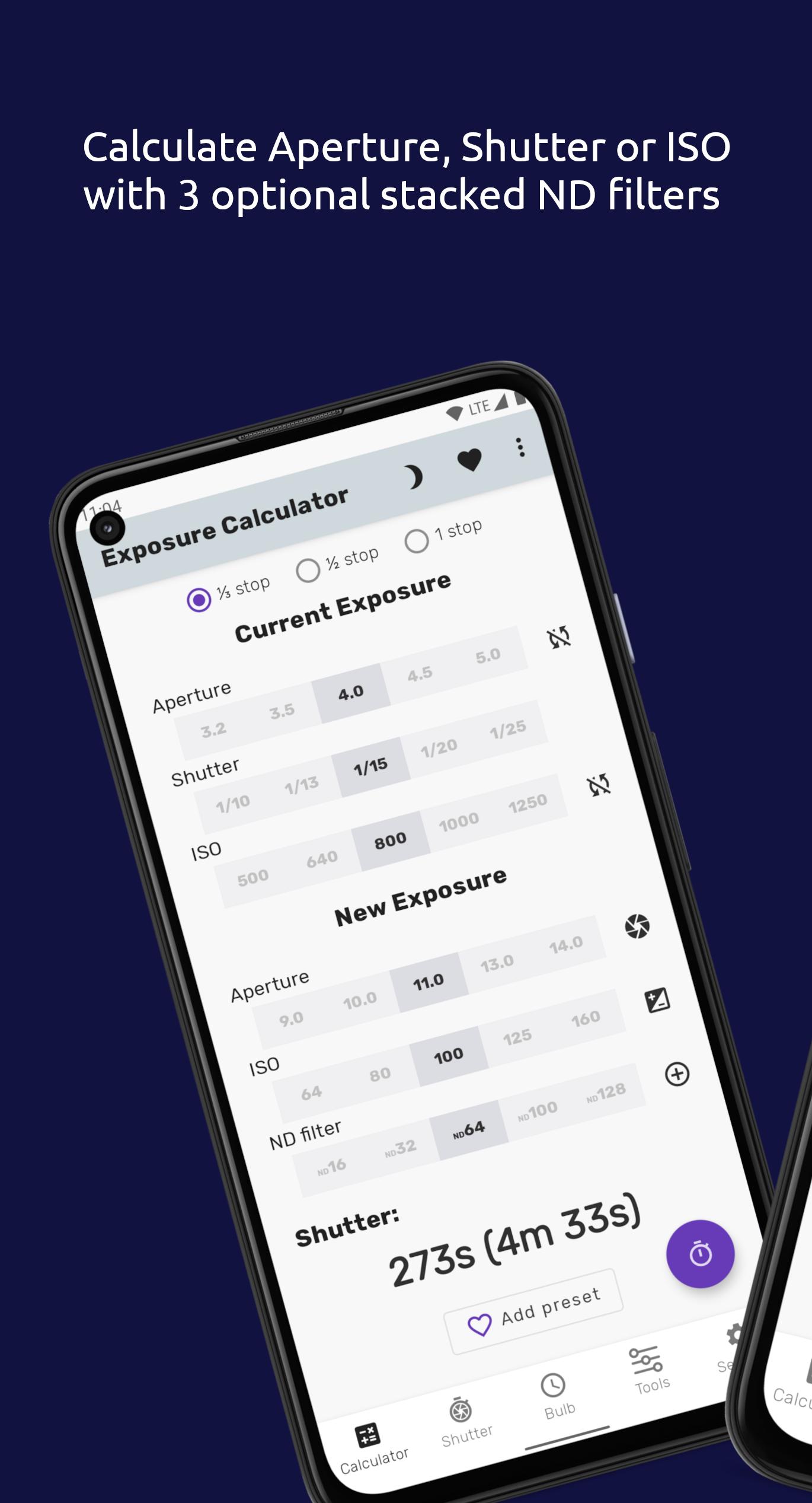 Exposure Calculator APK for Android Download