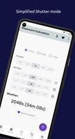 Exposure Calculator - Donate Screenshot 1