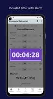 Exposure Calculator - Donate syot layar 2