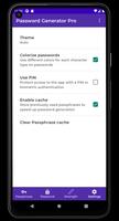 Generador de Contraseñas captura de pantalla 3