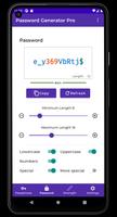 Password Generator Pro স্ক্রিনশট 1