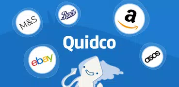 Quidco: Cashback and Vouchers
