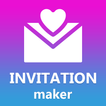 Invitation Card Maker Designer