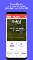 برنامه‌نما Quidol عکس از صفحه