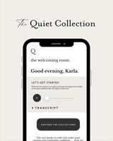 The Quiet Collection screenshot 3