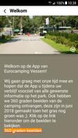 Eurocamping Vessem Screenshot 1