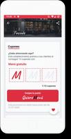 Quiero Menu, el menú del día تصوير الشاشة 2