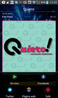 Quiero Radio اسکرین شاٹ 3