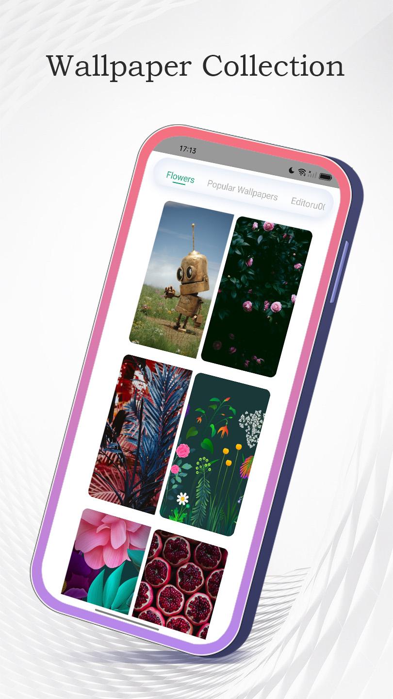 Скачать Wallpaper Collection APK для Android - Последняя Версия