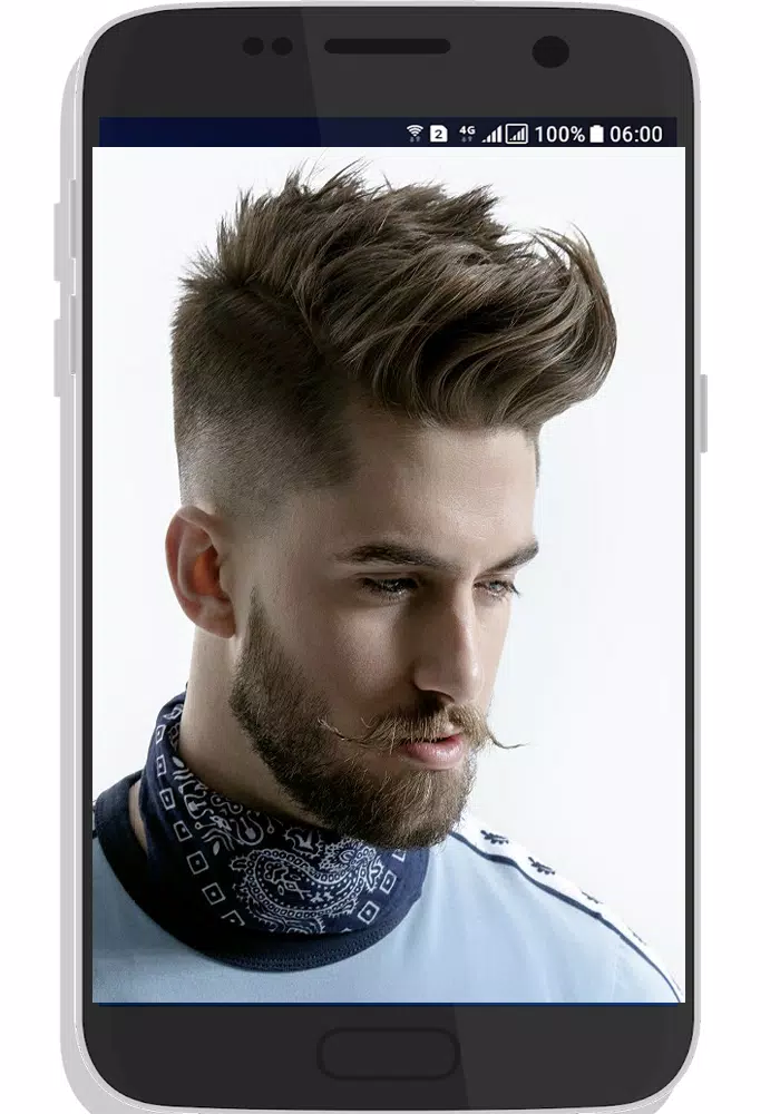 Quiff Hairstyles APK pour Android Télécharger