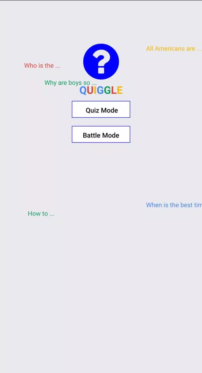 Quigle - Google Feud + Quiz - Apps on Google Play