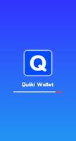 Quiiki Wallet Cartaz