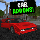Cars mod Minecraft addon APK