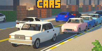 Cars mod Minecraft addon bài đăng