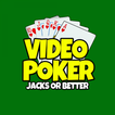 Video Poker Jacks Or Better أيقونة