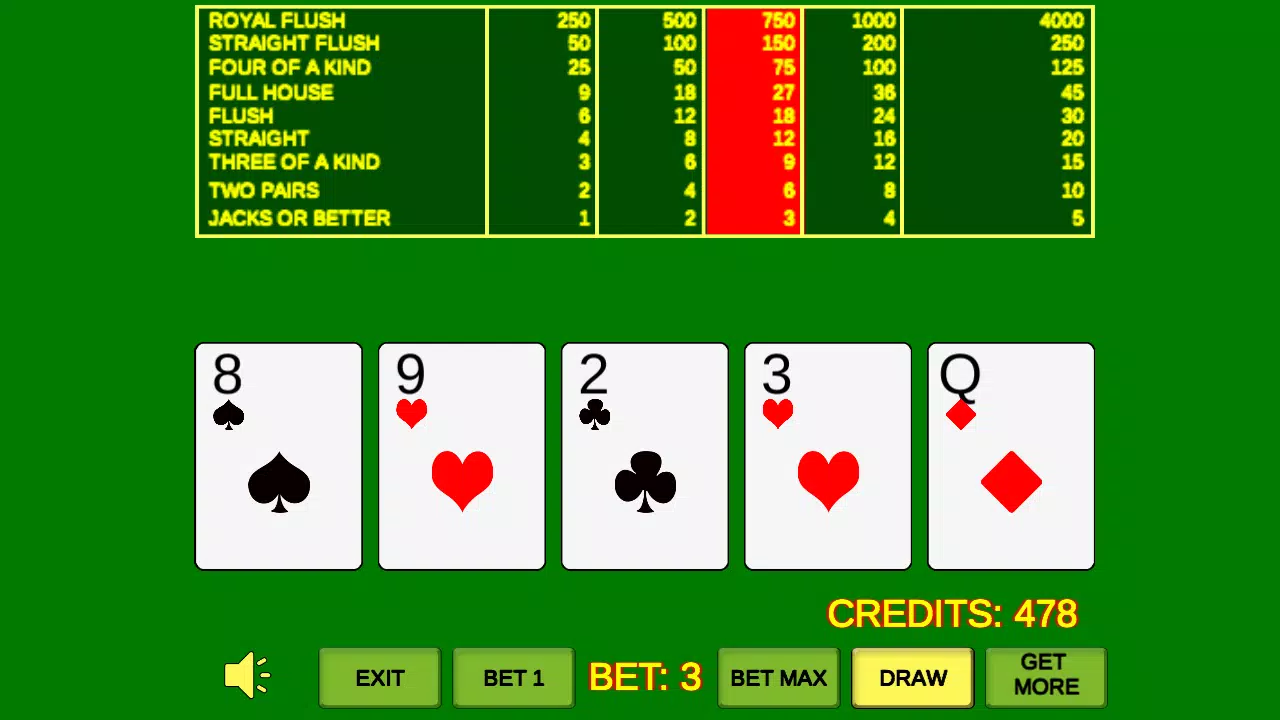 Video Poker Jacks Or Better Video Poker Jacks Or Better