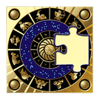 Zodiac Jigsaw Puzzle 아이콘