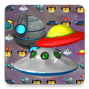 Spaceship Match 3 Game APK