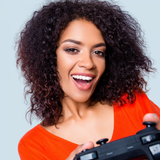 Black History People Game ikon