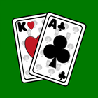 Blackjack 21 AA 아이콘
