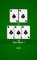 Blackjack 21 AA 포스터