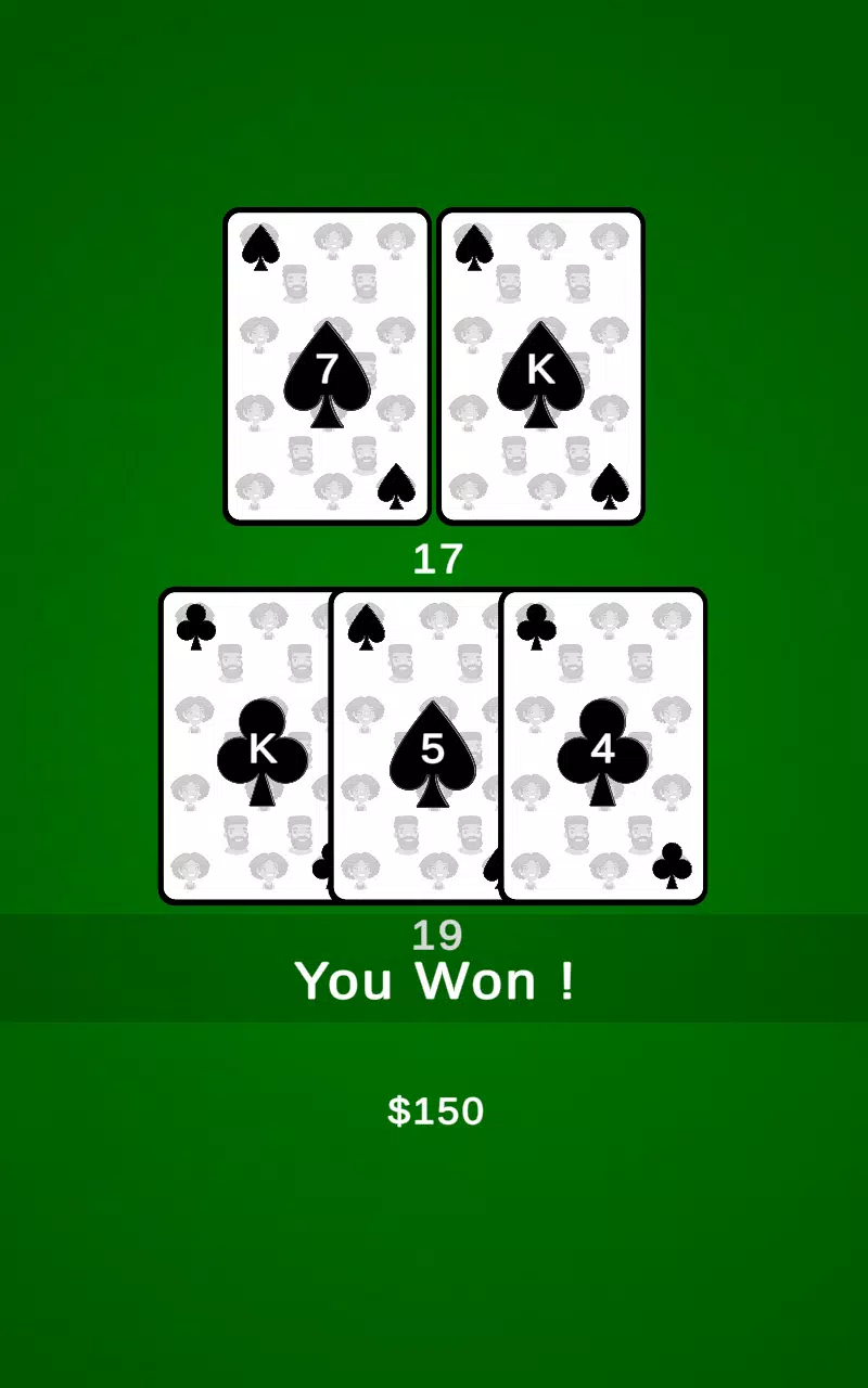 Blackjack 21 AA