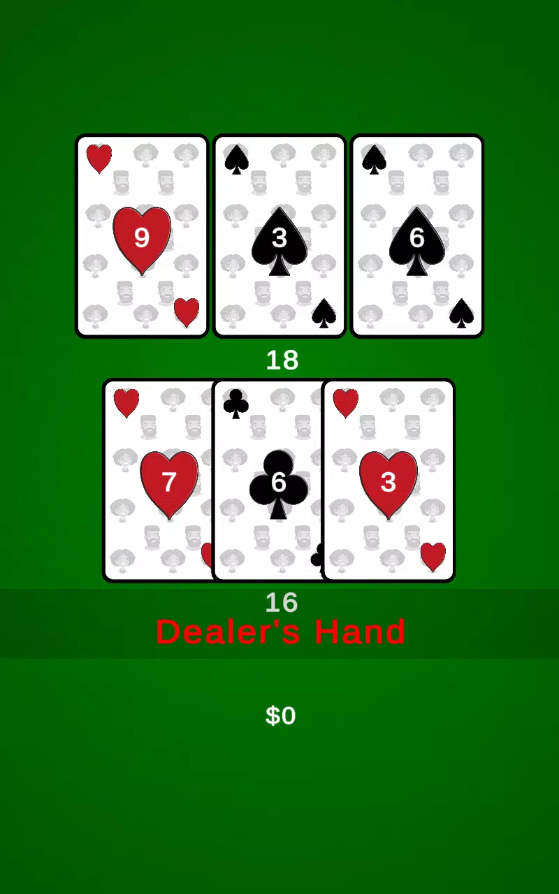 Blackjack 21 AA