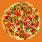 Pizza Burger Match 3 icon