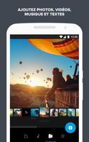 Quck –Video Editor for photos Affiche