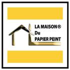 La maison du papier peint أيقونة