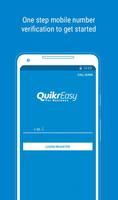 QuikrEasy for Business 포스터