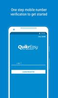 QuikrEasy for Business penulis hantaran