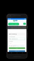 برنامه‌نما Quikr عکس از صفحه