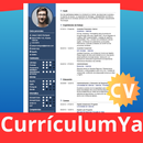 CurriculumYa Crear CV en PDF APK