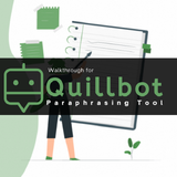 Quilbot App Walkthrough icône