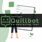 Quilbot App Walkthrough أيقونة