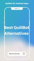 Quilbot App Walkthrough poster